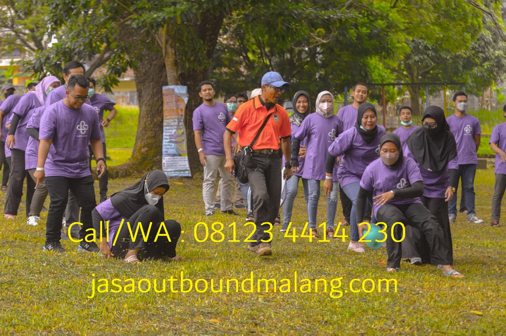 Manfaat outbound Batu malang di jasaoutboundmalang.com Call-WA 08123 4414 230