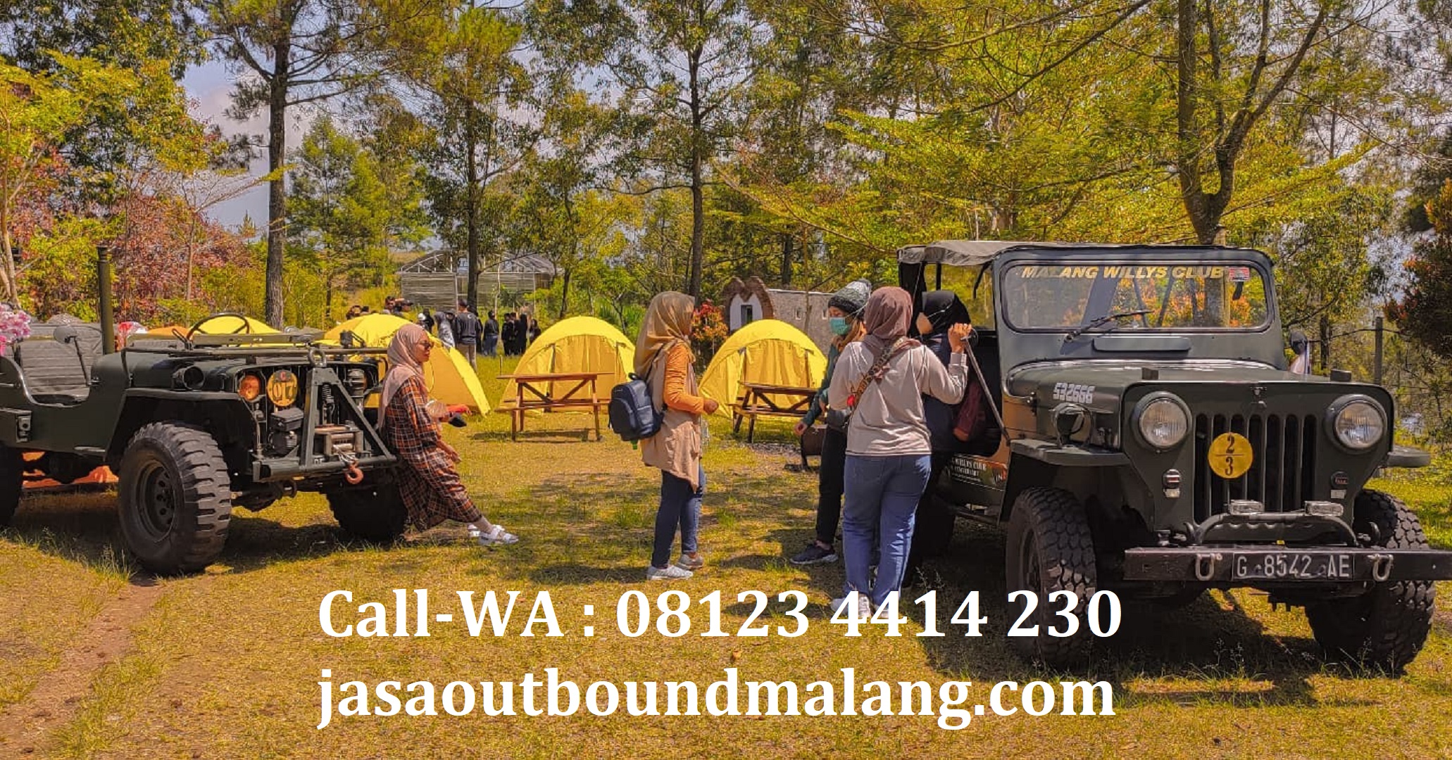 Paket gathering kantor Batu, Biaya outbound Batu, EO outbound Batu berpengalaman, Offroad Batu Malang paket, Camping ground Coban Talun